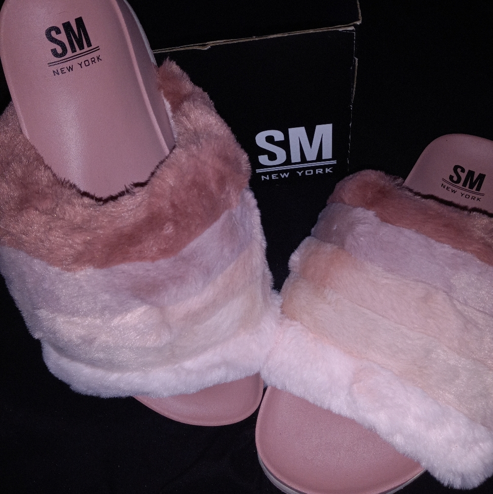 SM New york slides